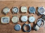 Lot vintage horloges, Ophalen of Verzenden