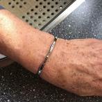 Daniel wellington classic cuff bracelet stalen armbandje, Sieraden, Tassen en Uiterlijk, Armbanden, Ophalen of Verzenden, Nieuw