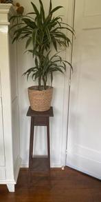 Hoge plantentafel, Huis en Inrichting, Woonaccessoires | Zuilen en Pilaren, Ophalen of Verzenden