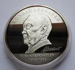 Medaille Konrad Adenauer Bundeskanzeler ( 1949 - 1963 ), Verzenden, Overige landen