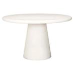 Eettafel bloomstone richmond interiors, Zo goed als nieuw, Vijf personen of meer, Rechthoekig, 50 tot 100 cm