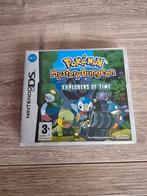 Pokémon Mystery Dungeon: Explorers of Time (DS), Avontuur en Actie, 1 speler, Ophalen of Verzenden, Zo goed als nieuw