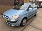 Hyundai Getz 1.4i Active Cool Airco nap, Voorwielaandrijving, 450 kg, Gebruikt, 4 cilinders