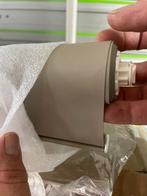 Rolgordijn verduisterend, taupe. Nieuw!, Ophalen, Bruin, Nieuw, 50 tot 100 cm
