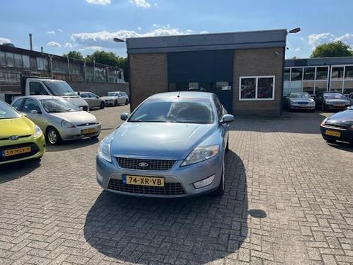 Ford Mondeo 2.5-20V Titanium, Auto's, Ford, Bedrijf, Te koop, Mondeo, ABS, Airbags, Airconditioning, Boordcomputer, Centrale vergrendeling