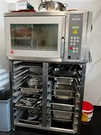 Horeca RVS Leventi Booster Oven Heteluchtoven met onderstel, Ophalen of Verzenden