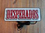 Desperados lamp inclusief dimbare LED-strip, Ophalen of Verzenden, Nieuw, Lichtbak of (neon) lamp