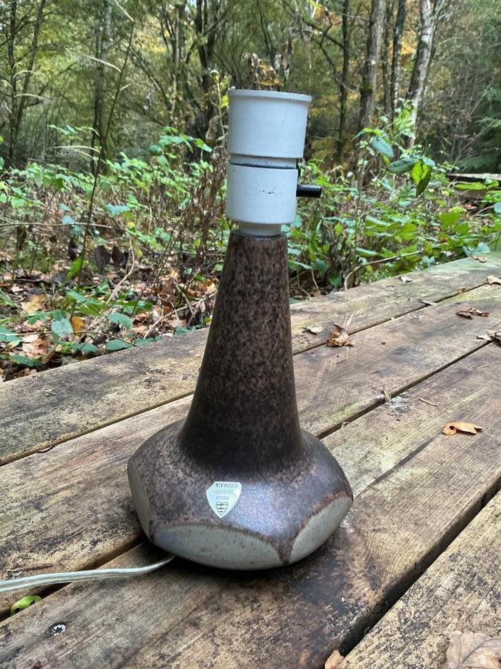 Michael Andersen Bornholm Lampvoet, Huis en Inrichting, Lampen | Tafellampen, Gebruikt, Minder dan 50 cm, Overige materialen, Ophalen of Verzenden