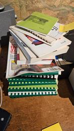 Acorn collectie tijdschriften en boeken, Ophalen