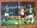 Poster Mario Been - Eppo 1985 ( Feyenoord), Verzamelen, Verzenden, Zo goed als nieuw, Feyenoord, Boek of Tijdschrift