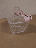 Riverdale glazen schaaltje met roze lint, Ophalen of Verzenden, Zo goed als nieuw