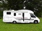 Adria Matrix Axess M 680 SL 5 persoons Enkelbeden en Hefbed, Caravans en Kamperen, Campers, Startonderbreker, Luifel, Bedrijf