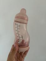 Difrax fles breed, Kinderen en Baby's, Babyvoeding en Toebehoren, Ophalen of Verzenden, Zo goed als nieuw, Overige typen