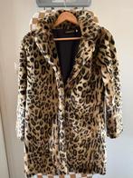 Teddy jas, Bruin, Verzenden, Onbekend, Maat 36 (S)