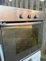 Inbouw oven, Gebruikt, Hete lucht, Oven met grill, Inbouw