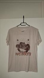 Lichtbruin shirt Shein maat L, Kleding | Dames, Bruin, Maat 42/44 (L), Ophalen of Verzenden, Zo goed als nieuw