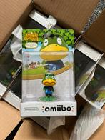 Lot van 8 Kapp'n (Animal Crossing) Amiibo's, Spelcomputers en Games, Nieuw, Ophalen of Verzenden