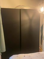 Kleding kast, Huis en Inrichting, Kasten | Kledingkasten, Ophalen, Zo goed als nieuw, 50 tot 75 cm, 200 cm of meer