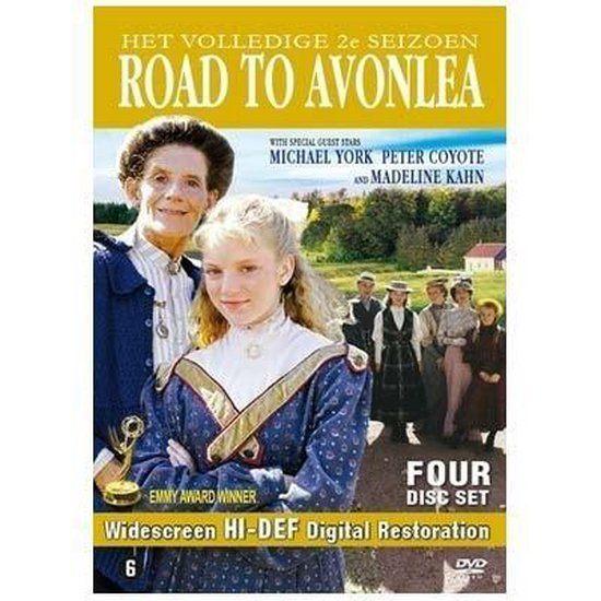 Road to Avonlea - het volledige 2de seizoen (Sarah Polley), Boxset, Drama, Ophalen of Verzenden, Zo goed als nieuw