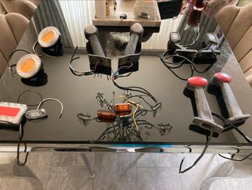 Te koop onderdelen aanhanger zie beschrijving  beschikbaar voor biedingen