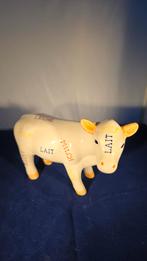 Handgeschilderde Koe - Cowparade Stijl?, Ophalen of Verzenden, Zo goed als nieuw, Dier
