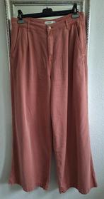 Prachtige broek wide leg - merk Summum - maat 42 - oudroze, Summum, Maat 42/44 (L), Nieuw, Ophalen of Verzenden