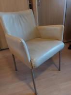 Zitstoelen, Huis en Inrichting, Stoelen, Ophalen, Gebruikt, Overige kleuren, Leer
