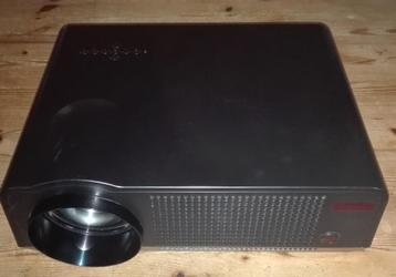 Beamer huren groot beeld USB HDMI Led huur verhuur beschikbaar voor biedingen