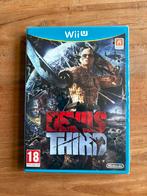 WiiU Devils Third Sealed, Spelcomputers en Games, Games | Nintendo Wii U, Vanaf 18 jaar, 1 speler, Zo goed als nieuw, Ophalen