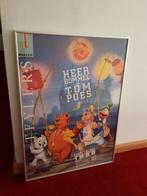 Heer Bommel en Tom Poes poster 1996, Ophalen of Verzenden, Olivier B, Bommel en Tom Poes, Zo goed als nieuw, Plaatje, Poster of Sticker