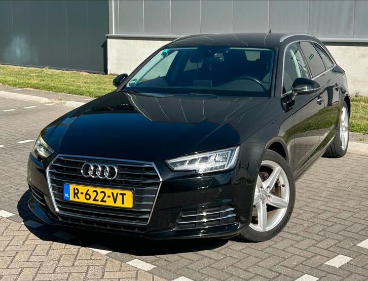 Audi A4 1.4 TFSI in topstaat/ boordevol opties, Auto's, Audi, Particulier, A4, Benzine, Stationwagon, Handgeschakeld, Geïmporteerd