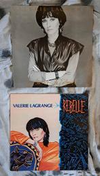 2x LP Valerie Lagrange, Ophalen of Verzenden, Gebruikt