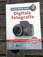 Scott kelby digitale fotografie boek, Gelezen, Ophalen of Verzenden, Fotografie algemeen