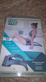 WAIST RELAX MAT BACKSTRETCHER RUGTRAINER RUGMASSAGE, Ophalen, Gebruikt, Overige typen