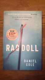Daniel Cole - Ragdoll, Boeken, Ophalen of Verzenden, Zo goed als nieuw, Daniel Cole