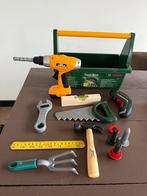 Bosch Gereedschapset voor Kinderen, Ophalen of Verzenden, Gebruikt