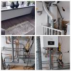 CV-ketel plaatsen, onderhoud, storing en reparatie, Ophalen