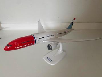 Norwegian 787-9 beschikbaar voor biedingen