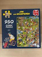 Jumbo Comic Puzzle Golf - Jan van Haasteren, Ophalen of Verzenden, Zo goed als nieuw, Set, Overige merken