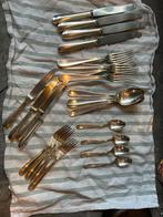 Christofle bestekset 4 personen - complete set, Ophalen of Verzenden