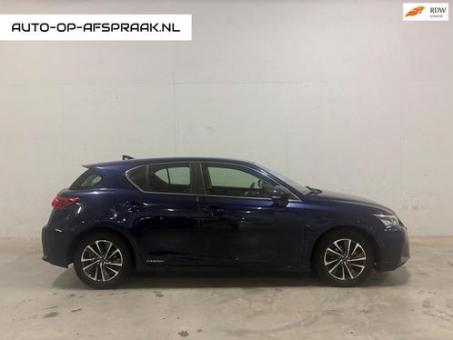 Lexus CT 200h Business Launch Edition Navi Camera, Auto's, Lexus, Bedrijf, Te koop, CT-H, ABS, Achteruitrijcamera, Adaptive Cruise Control
