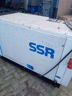 Schroefcompressor, Doe-het-zelf en Verbouw, Compressors, Ophalen of Verzenden