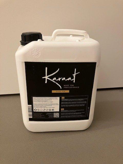 1L voorstrijk: Karaat Easy Fix, Doe-het-zelf en Verbouw, Verf, Beits en Lak, Nieuw, Verf, Minder dan 5 liter, Overige kleuren