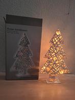 Rotan kerstboom met verlichting, Diversen, Kerst, Ophalen of Verzenden, Nieuw