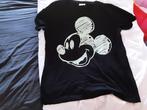 Leuk shirt, Maat 38/40 (M), Zwart, Ophalen of Verzenden, Zo goed als nieuw