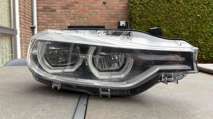 BMW F30/31 LCI Full LED Koplamp rechts, Auto-onderdelen, Verlichting, BMW, Gebruikt, Ophalen of Verzenden