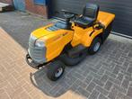 Zitmaaier stiga estate  moter 13 pk b&s, Tuin en Terras, Grasmaaiers, Ophalen, Cirkelmaaier, Zo goed als nieuw, 50 cm of meer