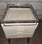 Kast kastje vintage tandarts kastje, Antiek en Kunst, Ophalen