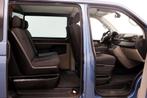 Volkswagen Transporter T6 2.0 TDI 150pk E6 Lang D.C. DSG-Aut, Auto's, Gebruikt, Euro 6, 150 pk, 2500 kg