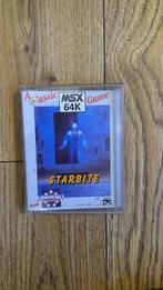 MSX - Starbite, Ophalen of Verzenden, MSX